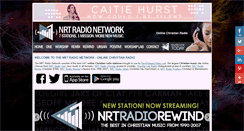 Desktop Screenshot of nrtradio.com